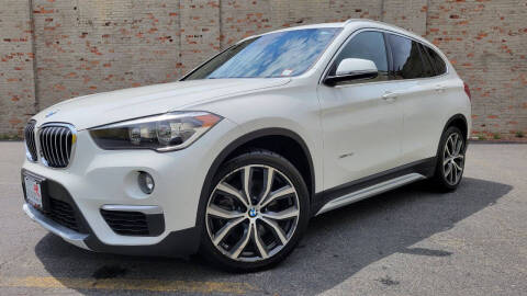2016 BMW X1 for sale at GTR Auto Solutions in Newark NJ