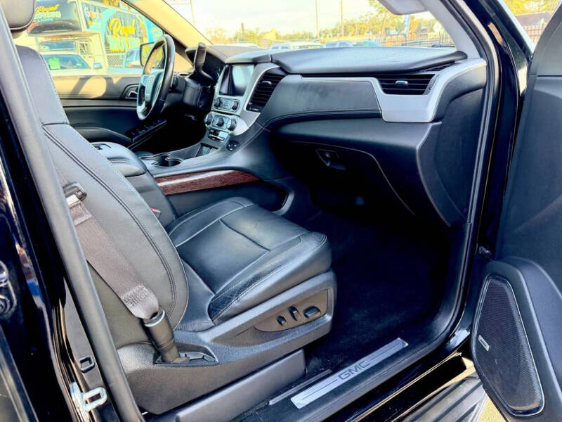 2016 GMC Yukon XL SLT