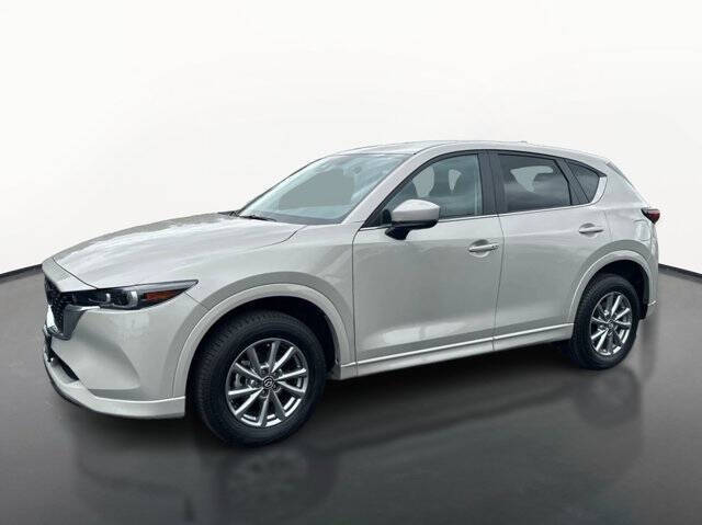 2025 Mazda CX-5 2.5 S Select