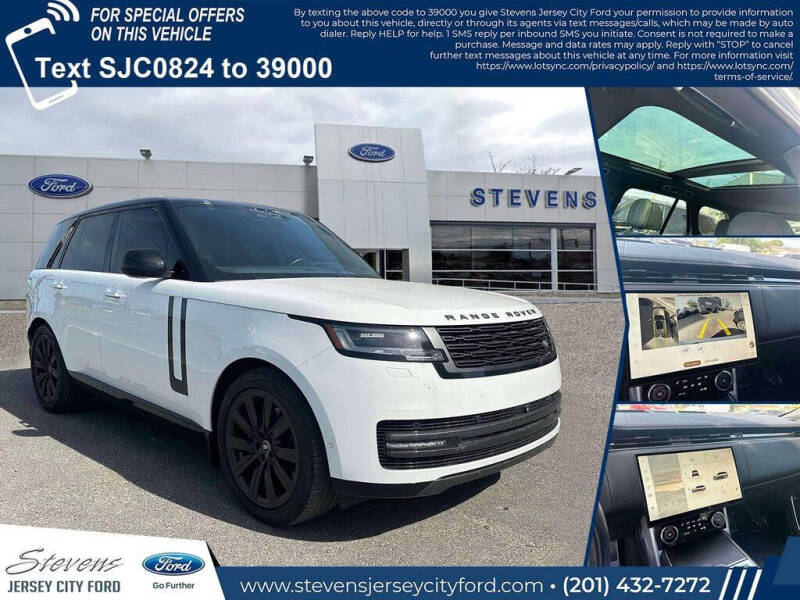2023 Land Rover Range Rover P400 SE