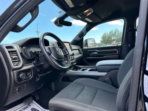 2020 RAM 1500
