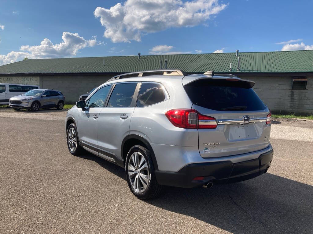 2019 Subaru Ascent for sale at Cambridge Used Cars in Cambridge, OH