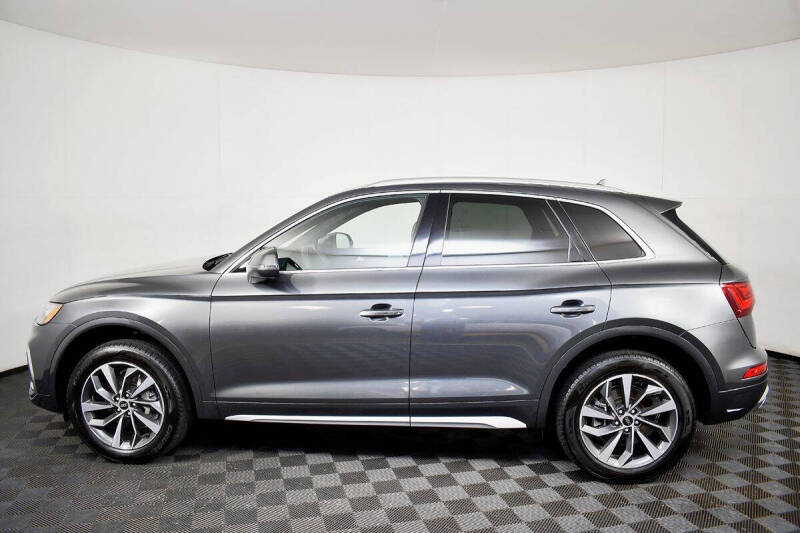 2022 Audi Q5 quattro S line Prem Plus 45 TFSI