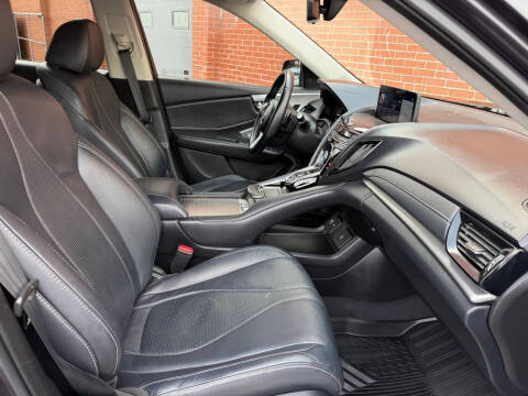 2020 Acura RDX w/Tech