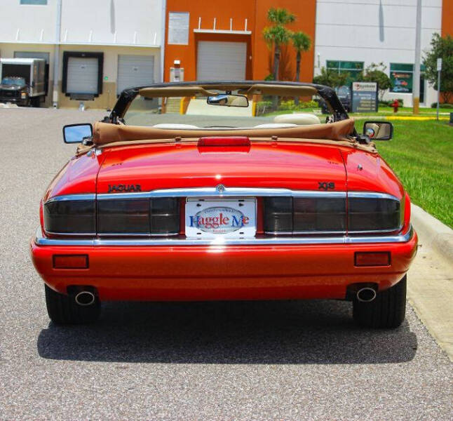 1995 Jaguar XJS