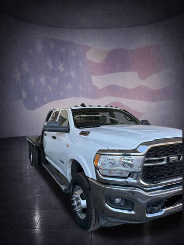 2022 RAM 3500 Tradesman