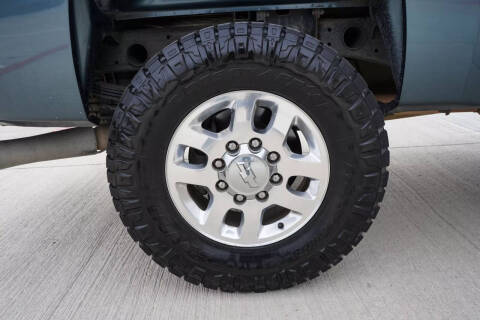 2014 Chevrolet Silverado 2500HD