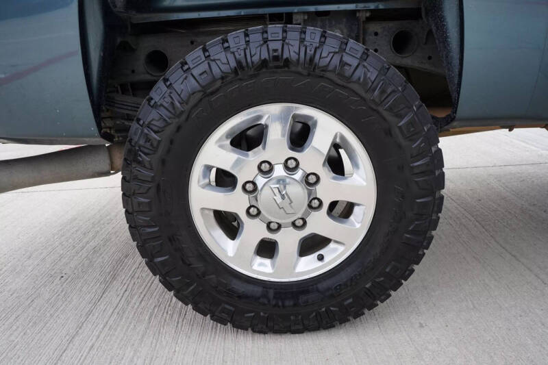 2014 Chevrolet Silverado 2500HD