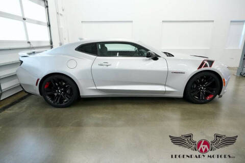 2018 Chevrolet Camaro SS