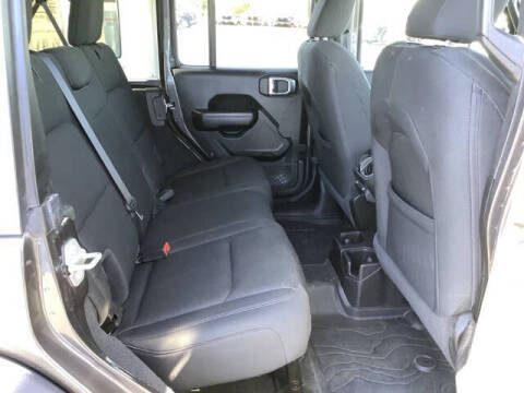 2020 Jeep Wrangler Unlimited