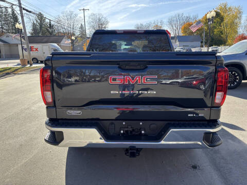 2024 GMC Sierra 1500 SLE