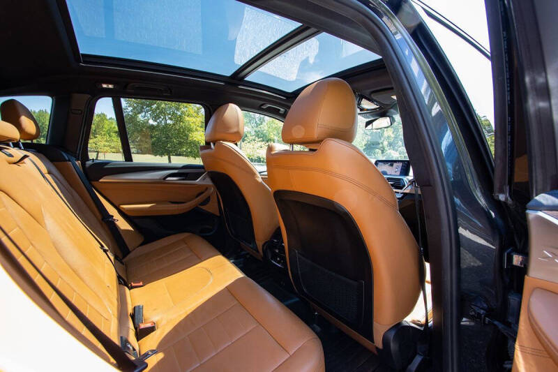 2021 BMW X3 sDrive30i