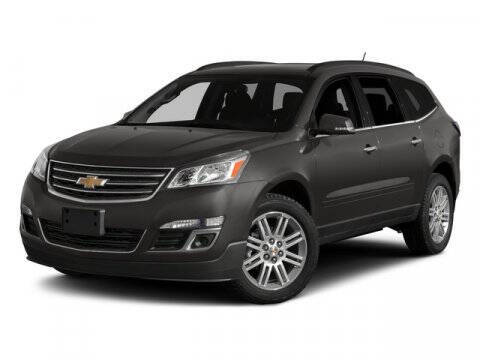 2015 Chevrolet Traverse for sale at Gary Uftring's Used Car Outlet in Washington IL