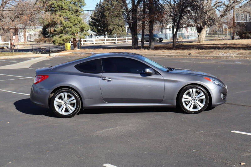 2010 Hyundai Genesis Coupe