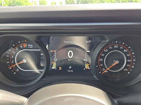 2026 Jeep Gladiator Mojave