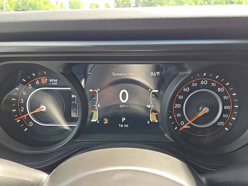 2026 Jeep Gladiator Mojave