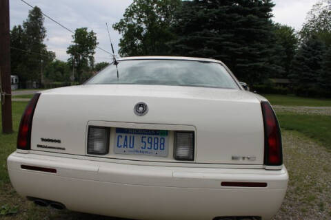 2002 Cadillac Eldorado ETC