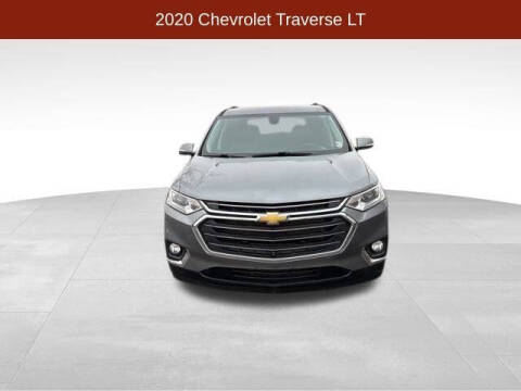 2020 Chevrolet Traverse LT Leather