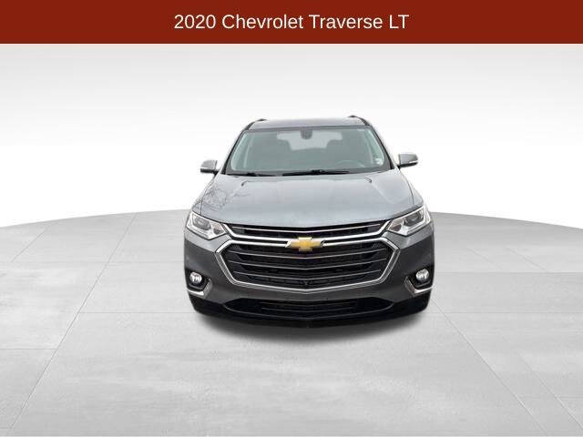 2020 Chevrolet Traverse LT Leather