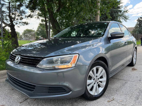 2014 Volkswagen Jetta for sale at AYA Auto Group in Chicago Ridge IL