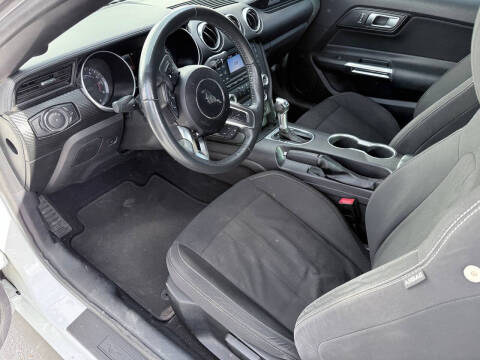 2019 Ford Mustang EcoBoost