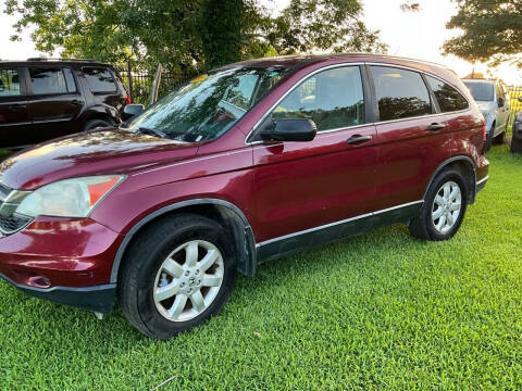2011 Honda CR-V SE
