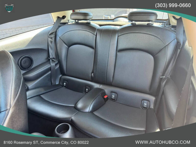 2017 MINI Hardtop 2 Door Cooper S