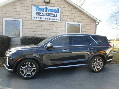 2024 Hyundai Palisade SEL