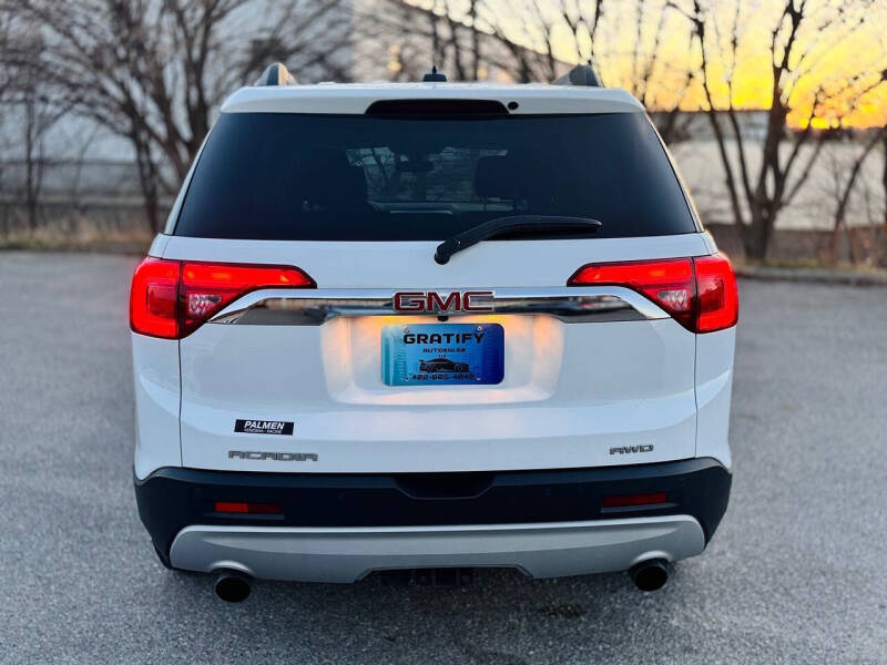 2019 GMC Acadia SLE-2