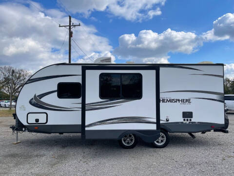 2018 Forest River Hemisphere