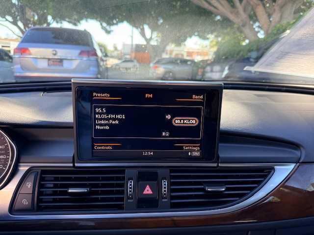 2018 Audi A6 2.0T Premium