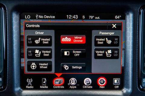 2015 Dodge Challenger R/T Scat Pack