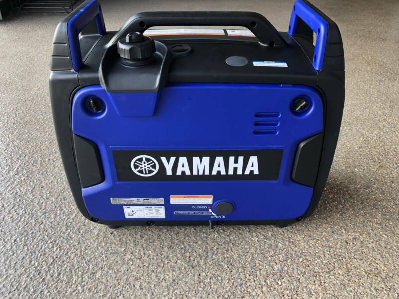  Yamaha EF2200iS for sale at Main Street Motors in Wheaton MN