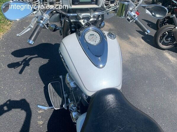 2008 Yamaha Road Star