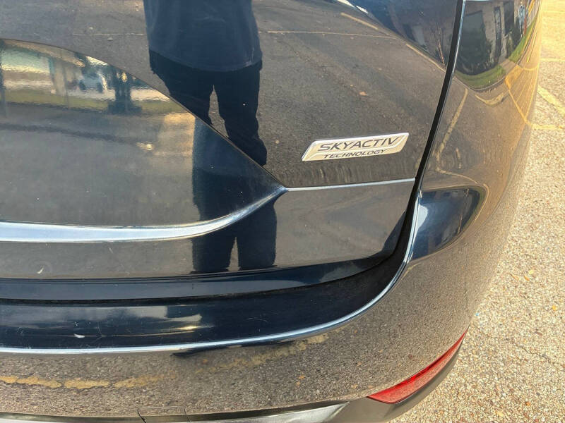 2018 Mazda CX-5 Grand Touring