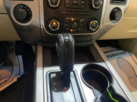 2015 Ford Expedition EL