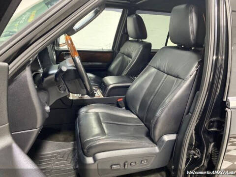 2016 Lincoln Navigator Select