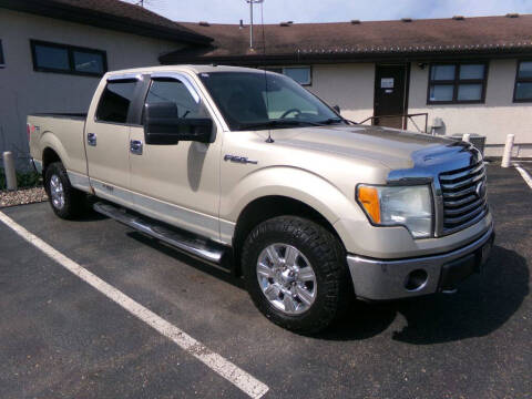 2010 Ford F-150