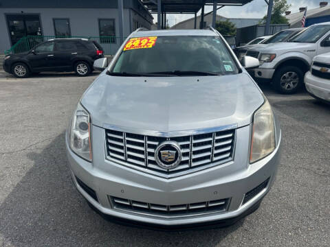 2013 Cadillac SRX Luxury Collection