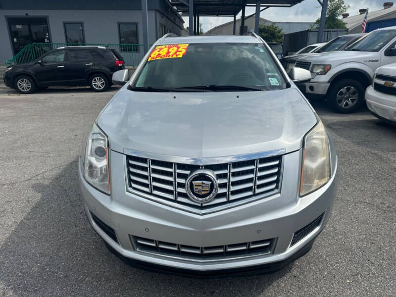 2013 Cadillac SRX Luxury Collection