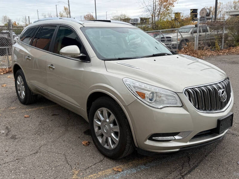 2013 Buick Enclave Leather