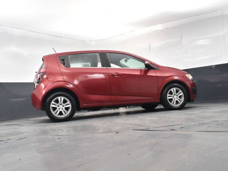 2016 Chevrolet Sonic LT Auto