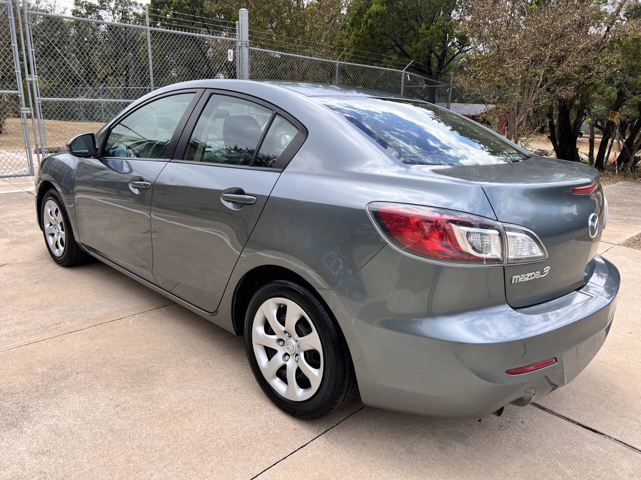 Used Car 2012 Mazda Mazda3  I Sport 4dr Sedan 5m For Sale Under $10,000 In Austin, Texas