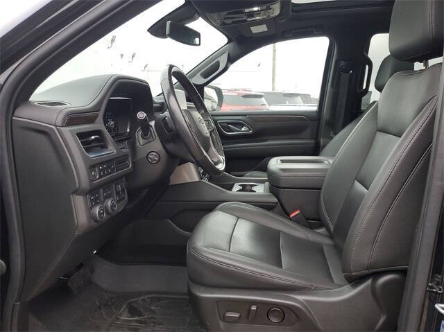 2022 Chevrolet Tahoe for sale at Bowman Auto Center in Clarkston, MI