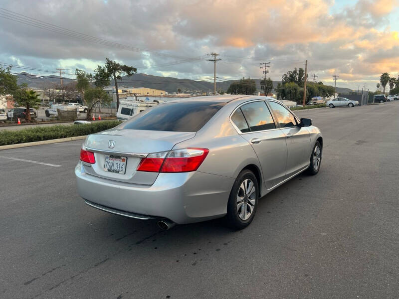 2014 Honda Accord LX