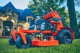 2025 Bad Boy Mowers REVOLT SD 42" 18.5HP for sale at Street Source Auto LLC in Hickory NC