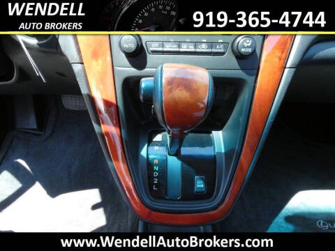 2002 Lexus RX 300