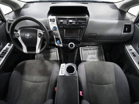 2012 Toyota Prius v Three