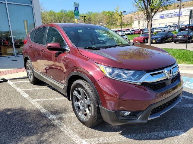 2017 Honda CR-V EX-L w/Navi