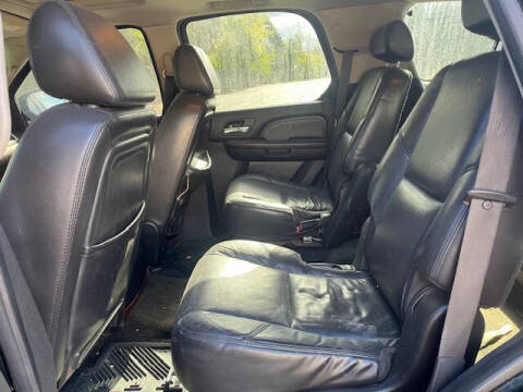 2007 Cadillac Escalade